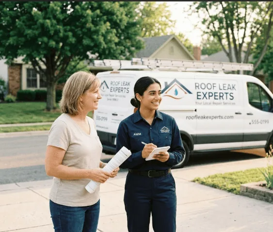 Roof Leak Repair Woodstown, NJ FAQs
